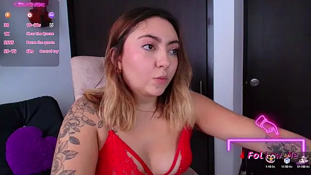 miaawild's Webcam Show