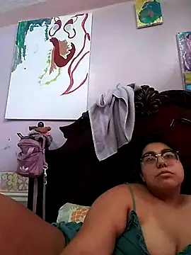 Lovelyrainn Webcam-Show