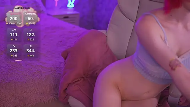 HaylaAmber's Webcam Show