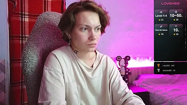 esajukyy's Webcam Show