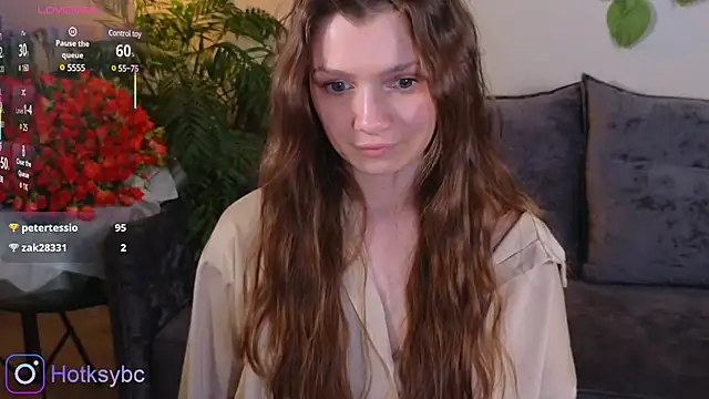 Hot_ksy's Webcam Show