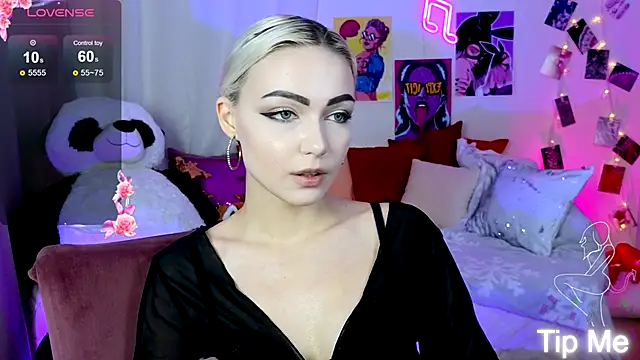 LinaLirian's Webcam Show