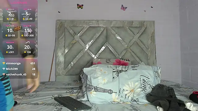 tami_vega's Webcam Show