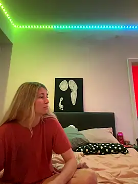 DarkRomanceV's Webcam Show
