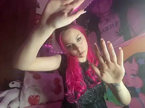 angelicathebratxo's Webcam Show