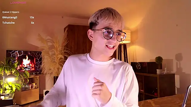 Mr_evan1's Webcam Show
