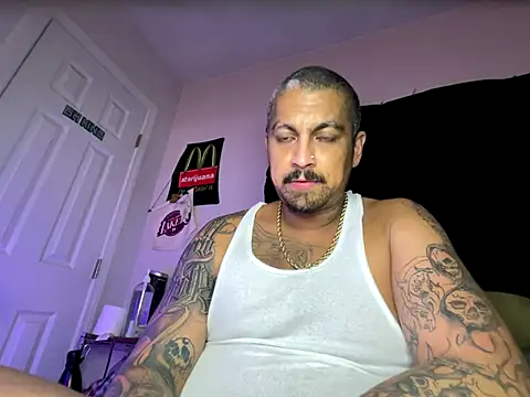 Vision1285's Webcam Show
