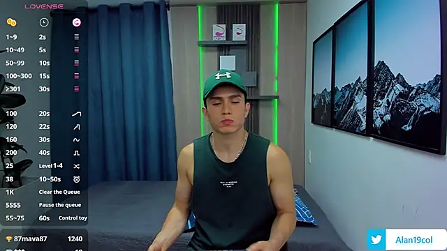 alan_nd_kevin's Webcam Show
