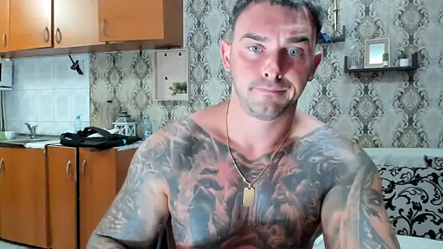 Jonmusclemaster's Webcam Show