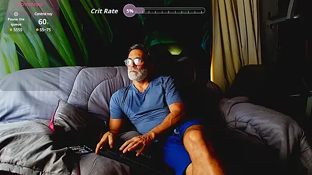 LukeCrews' Webcam Show