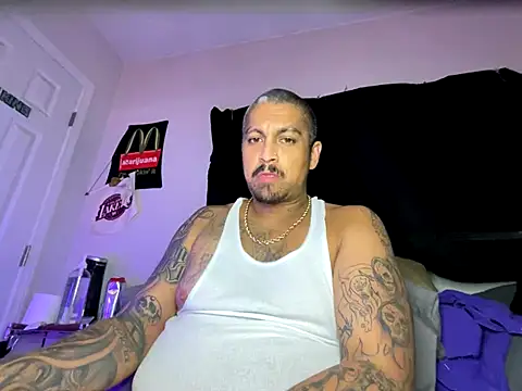 Vision1285's Webcam Show