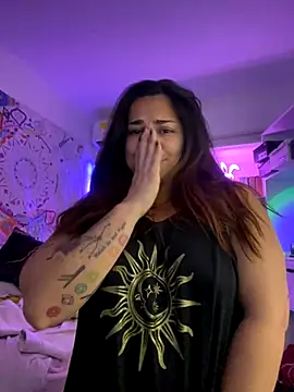 Amarantha_666's Webcam Show