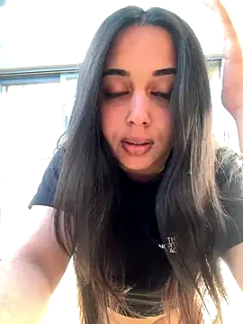 LilMisIndianx Webcam-Show