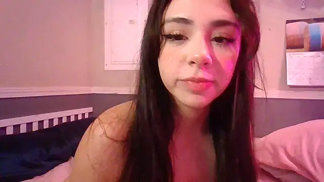 Вебкам-шоу arianababyxo