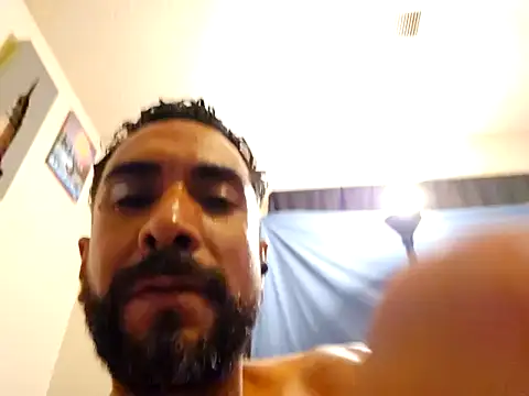 Forbidden_daddy's Webcam Show
