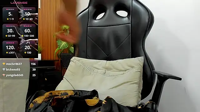 Brad_Summer's Webcam Show
