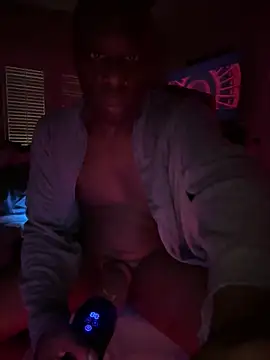Bignc's Webcam Show