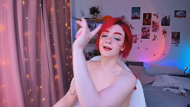 Jenny_Foster: вебкам-шоу