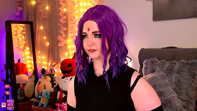 Angel-Lewd-Cake's Webcam Show