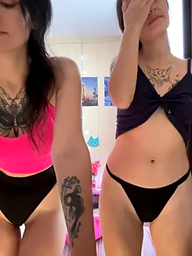 Heart_Ass' Webcam Show