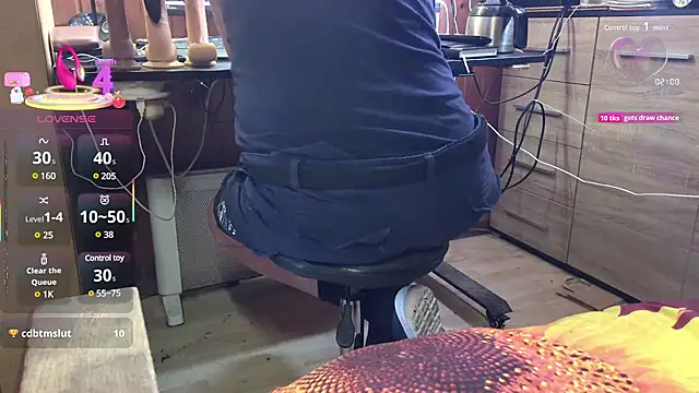 misteryman1956's Webcam Show