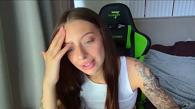 VoiceDreams' Webcam Show