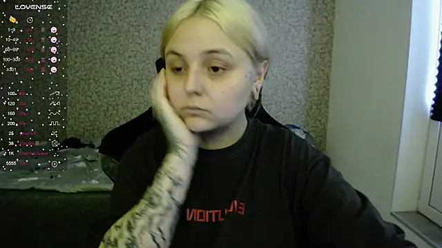 vendymories' Webcam Show