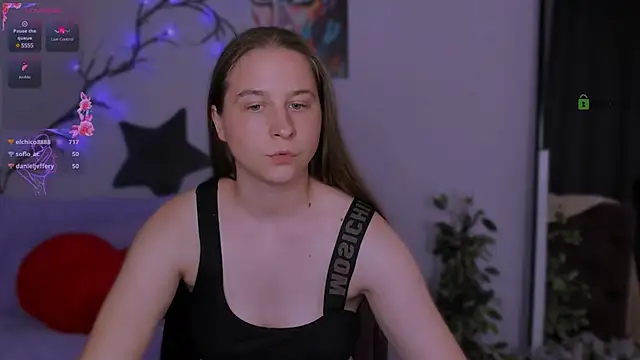alex_jakson's Webcam Show