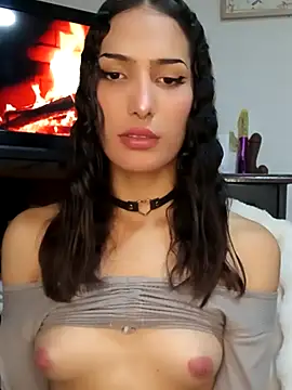 Jessica_princes Adlı Modelin Web Kamerası Şovu
