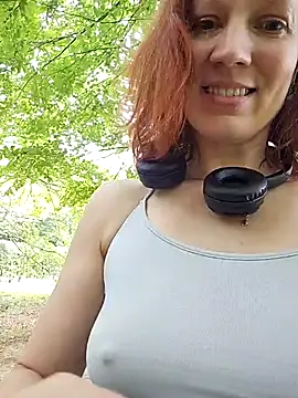 Exhibitionsplit's Webcam Show