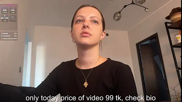 Chaptertoo's Webcam Show