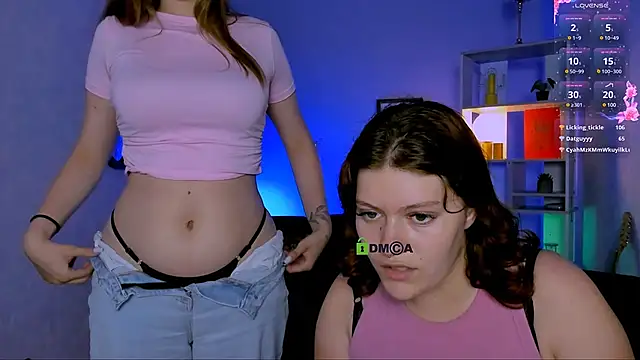 belly_bey's Webcam Show