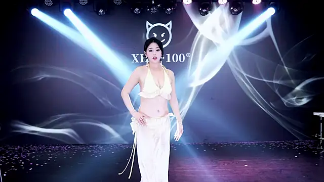 XMH100's Webcam Show