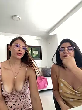 GiiirlPower's Webcam Show