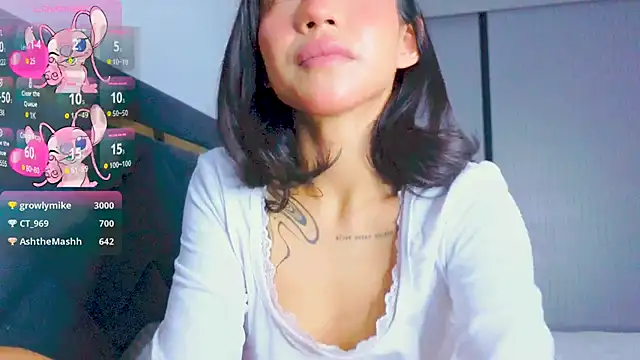 Mia_Tin's Webcam Show