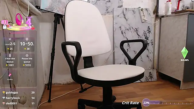 cutemilana_sexwife's Webcam Show