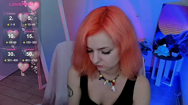 Fire_Bestie's Webcam Show