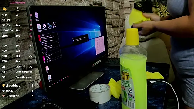 KattPassionx69's Webcam Show
