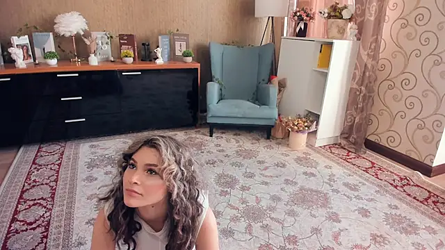 SilverCrumpton's Webcam Show