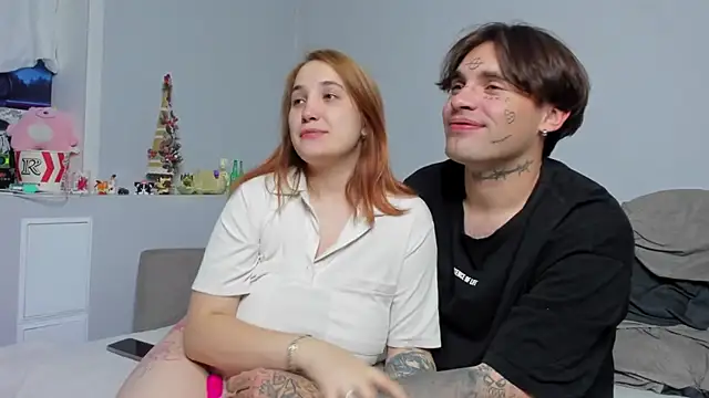 EndlessBond's Webcam Show