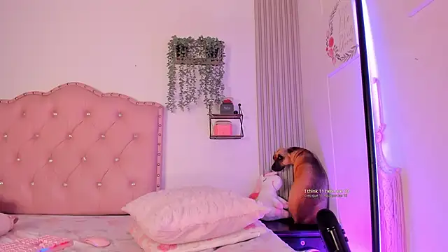 sweet_nicole_11's Webcam Show