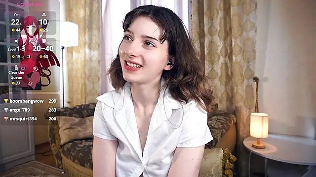 AccaAcuff's Webcam Show