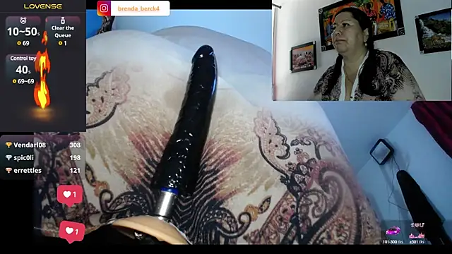 Brenda_Berck_'s Webcam Show