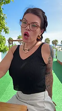 CarlaConnorTV's Webcam Show