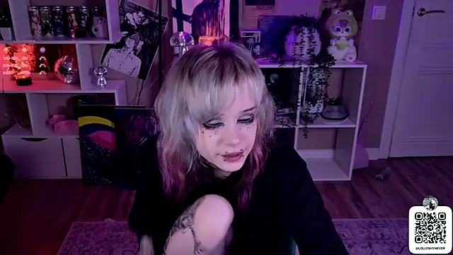 Lollyshy's Webcam Show