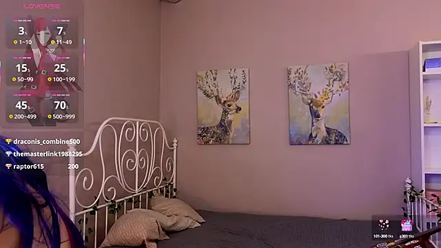 Carolina_Leep's Webcam Show