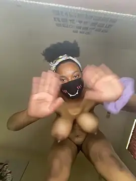 SamiTsunami's Webcam Show