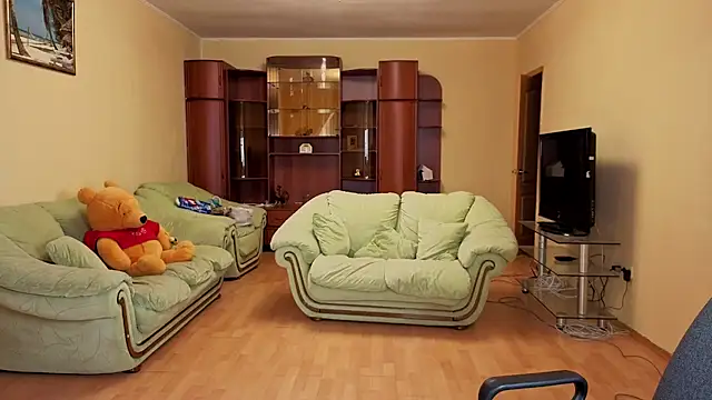 Kelly_Fleur's Webcam Show