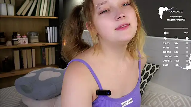 ElwynaGeer's Webcam Show