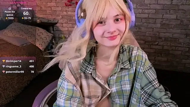 Leia_Bliss' Webcam Show